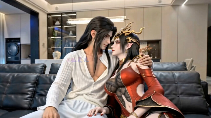 【Episode 8】Sepertinya kamu ingin mengenang kembali perasaan saat Jiwa Api yang Runtuh dulu, ya?