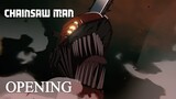 CHAINSAW MAN Opening│米津玄師 「KICK BACK」