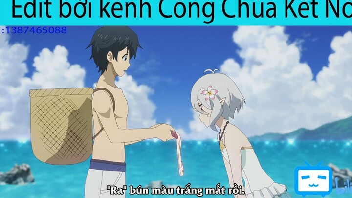 Cuối ngày được ăn Tayaki thật tuyệt #anime