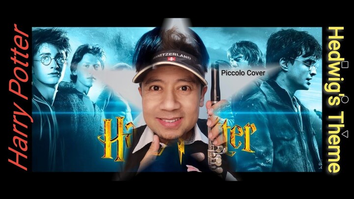 Harry Potter Hedwig's Theme Piccolo Cover