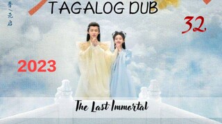 Cdrama:DLI{Mix souls cloud pearl formation}#32