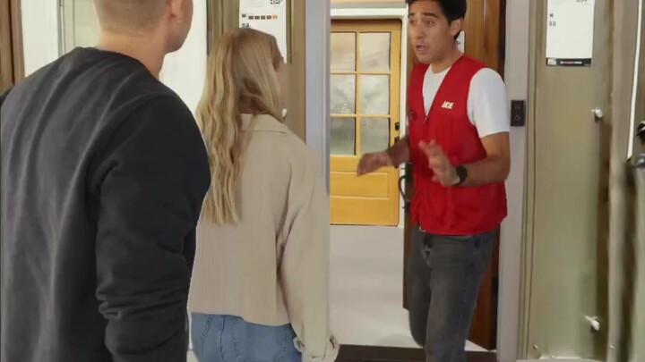 Door-to-Door Salesperson