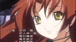 Kiddy Grade ตอนที่ 18