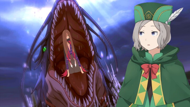 [RE0/Season 3] Episode 19: Predator