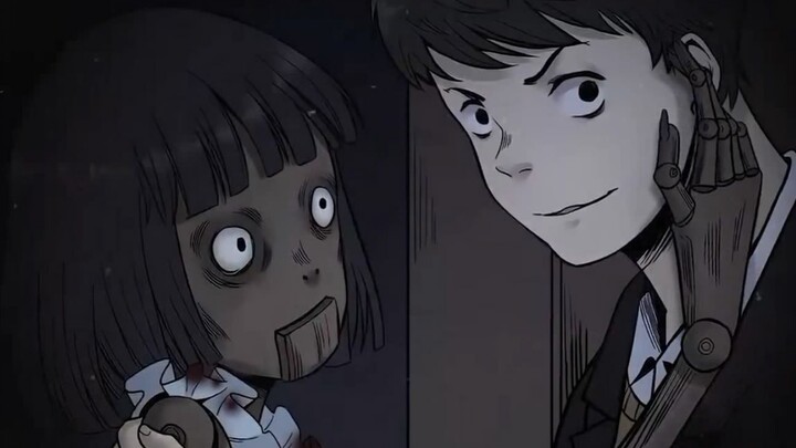 After being assaulted, a young woman dies in despair and is later brought back as a puppet by her bo