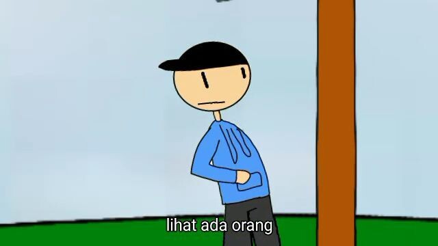 arya gamerz pedia the show Kartun lucu - hari kemerdekaan episode 20