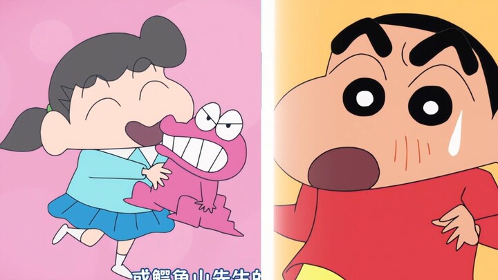 Crayon Shin-chan 2026 New Episode February 22: I Must Win Mr. Crocodile Mountain!