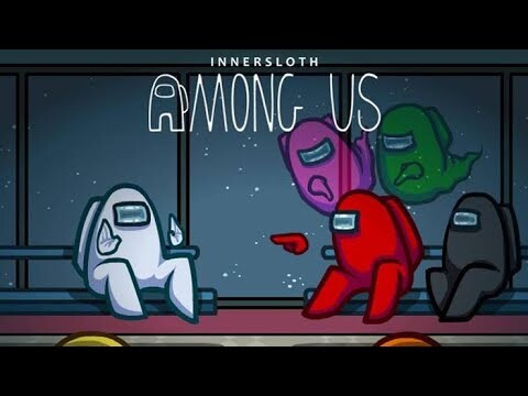 Among Us Game - Become Impostor Twice