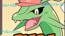 Os Pokémon Lendários Viraram Piada