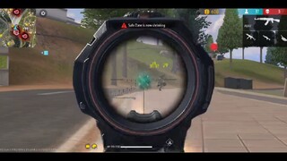 Free Fire 18 kill
