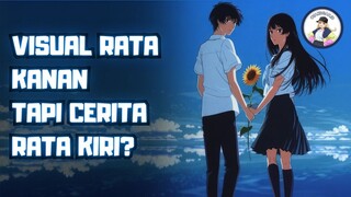 Lagi lagi anime yang biasa aja? Bahas Natsu E Tunnel