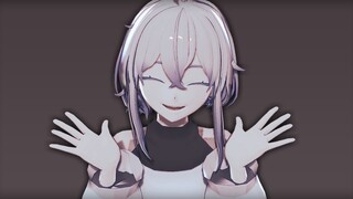 【OC/MMD】"Of course I can't do anything right."