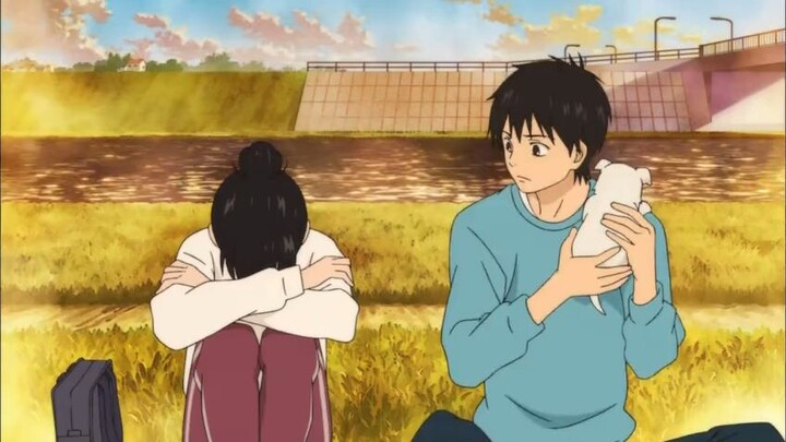 Kimi no Todoke eps 2