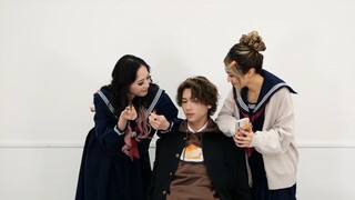[Versi Mandarin Pribadi] Kamen Rider Gabu Graduation Season-03 Getaran lembut dan lengket Lachia dih