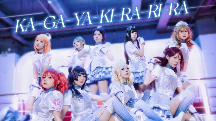 【Secret Mirror】KA-GA-YA-KI-RA-RI-RA💎Cool mv version/Chant the mantra and realize your dream💎