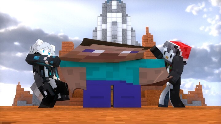 สุนัขจิ้งจอกแสร้งทำเป็นข่มขู่