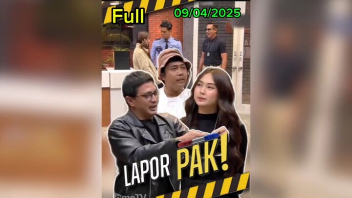 Lapor pak! - Tragedi Waktu Libur Lebaran