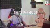That's why you go | MLTR - Sweetnotes Cover