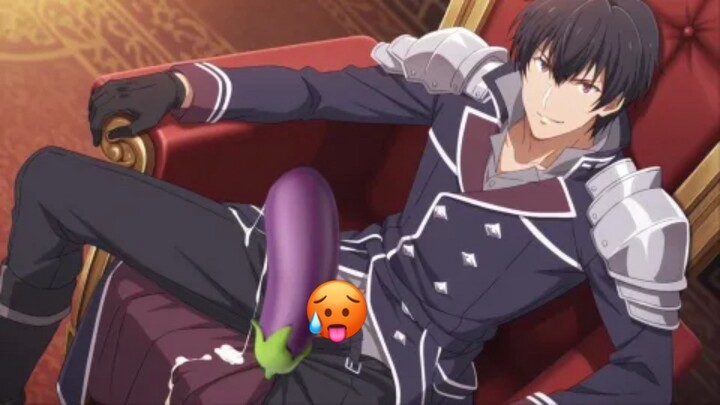 Anos mohon burungnya dimasukin dulu🥵