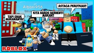 HAMIL!! Menjadi GENDUT Adalah Jalan NINJAKUUU - Roblox Indonesia