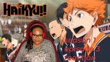 Haikyuu 1x3 Reaction | The Formidable Ally | Anime Reaction