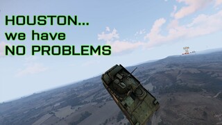 ArmA 3 - M6A2 Linebacker Hijacking gone wrong