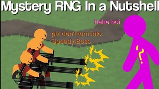 Mystery RNG in a nutshell... - Tower Defense Simulator