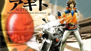 为了我，为了AGITO,也为了人类!假面骑士Agito高燃主题曲《仮面ライダーagito》赏析