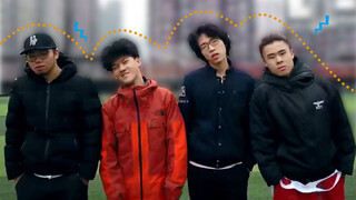 Whas is love phiên bản lắc đầu (Haidilao)