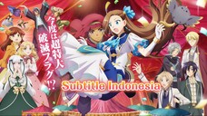 Hamefura Movie Subtitle Indonesia - Otome Game no Hametsu Flag shika Nai Akuyaku Reijou ni Tensei sh