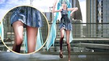 [MMD] I will never forgive you! | Hatsune Miku 