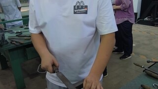 没活了，给大家表演个日料店老板吧