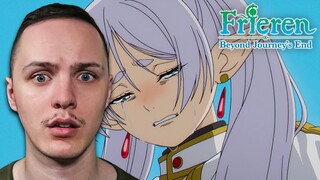 GORGEOUS first episode! | Frieren Beyond Journey's End Ep 1 Reaction