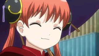 Check out the various versions of Kagura in Gintama!