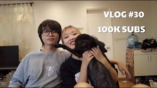 VLOG #30: 100K SUBS | duongfynn