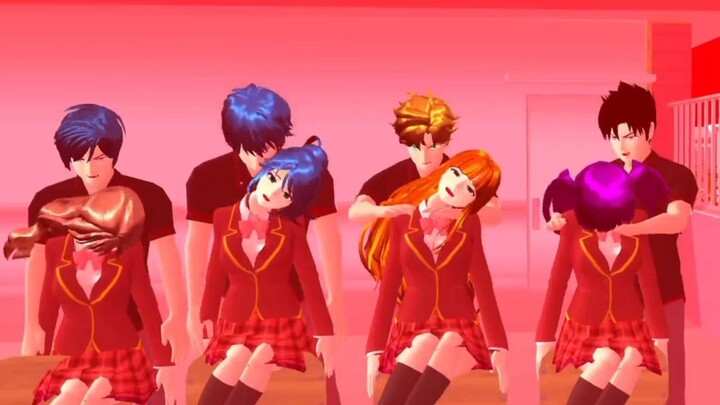 [ Drama Dracula Sakura 135 ] - Bite The Girls