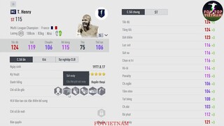 Thần gió henry #fo4vn