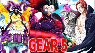 Monkey D. Luffy Gear 5 Quá Mạnh Đánh Bại Tứ Hoàng Kaido Và Shanks Tóc Đỏ - Dragon Ball XV2 Tập 286