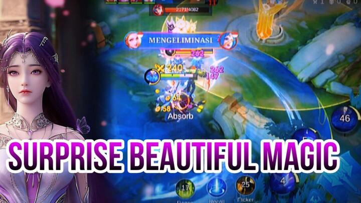 SURPRISE BEAUTIFUL MAGIC