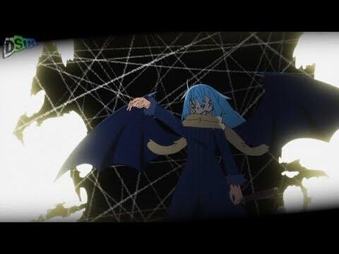 That Time I Got Reincarnated as a Slime AMV The Score - Unstoppable
