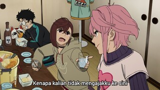 Dandadan Season 2 Episode 5 Bahasa Indonesia - Aira Marah Tidak Diajak Berlibur