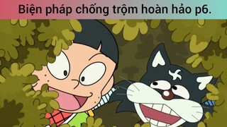 Biện pháp chống trộm hoàn hảo p6