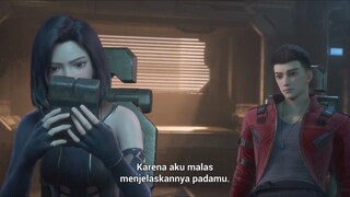 The abyss game Eps 5 sub Indonesia