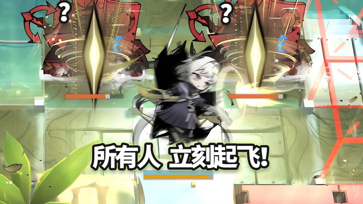 Which Operators can solo VEC-SP10 Sailor Swarm? [Arknights]