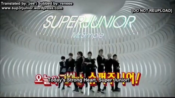 [EN] Strong Heart Ep.93