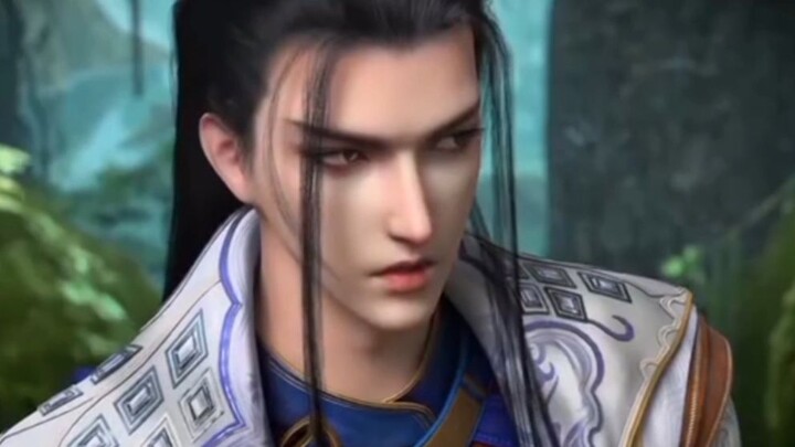 coreee LAN GE dan fa hua lucu banget