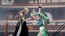 SPIRIT SWORD SOVEREIGN EPISODE 522 SUB INDO