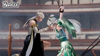 SPIRIT SWORD SOVEREIGN EPISODE 522 SUB INDO