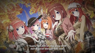 suatu hari jum'at pagi yang cerah