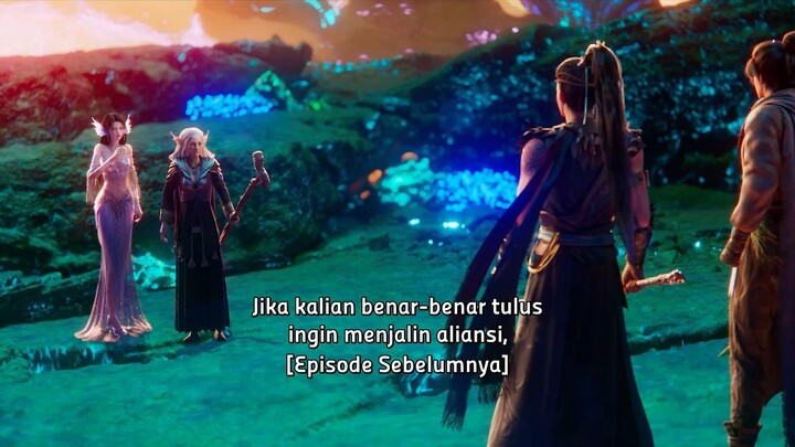 IN SEACRH OF GOD EP 19 SUB INDO